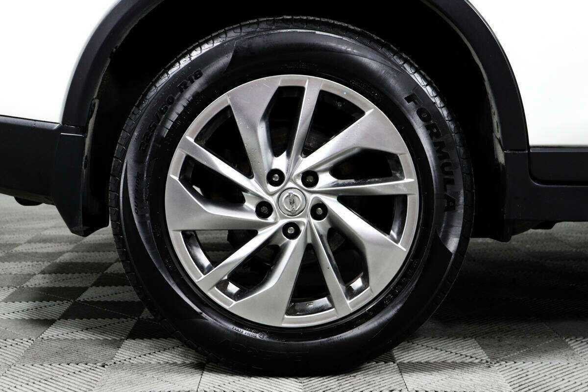 Купить Nissan X-Trail, 2018, 108 625 км.. Фото: #13