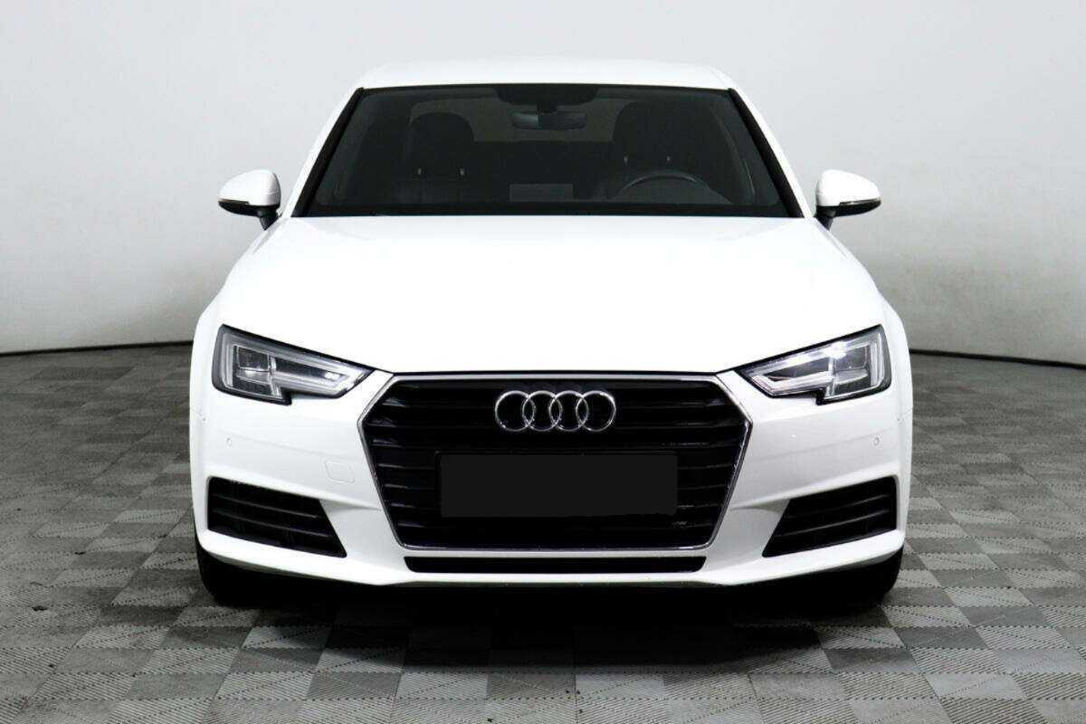 Купить Audi A4, 2019, 39 331 км.. Фото: #1