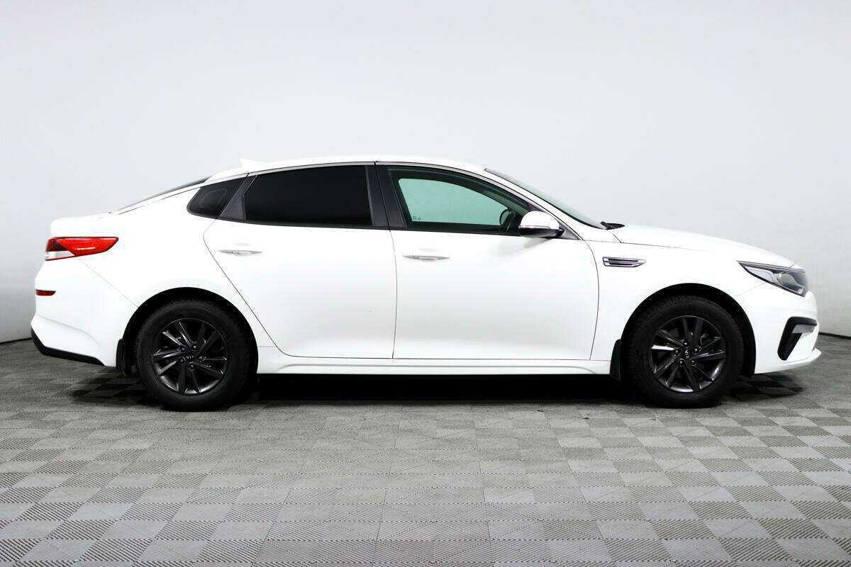 Купить Kia Optima, 2020, 91 075 км.. Фото: #3