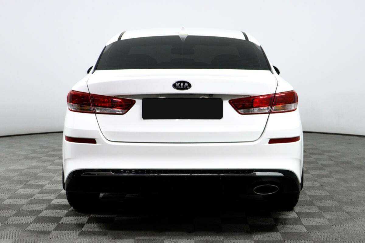 Купить Kia Optima, 2020, 91 075 км.. Фото: #5