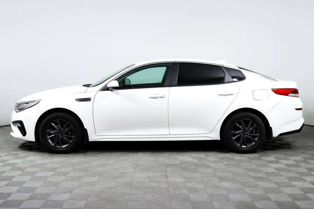 Купить Kia Optima, 2020, 91 075 км.. Фото: #7