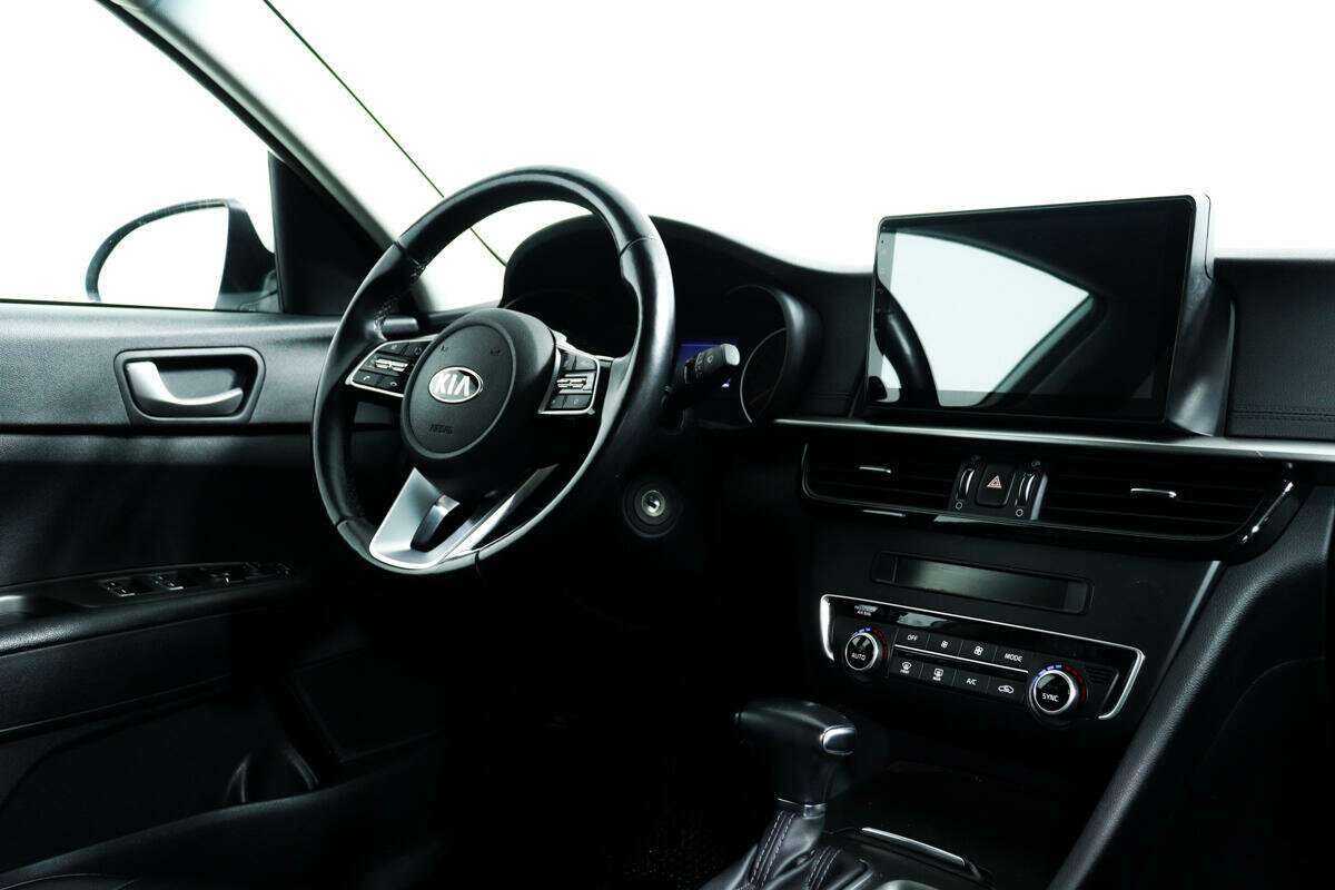 Купить Kia Optima, 2020, 91 075 км.. Фото: #8