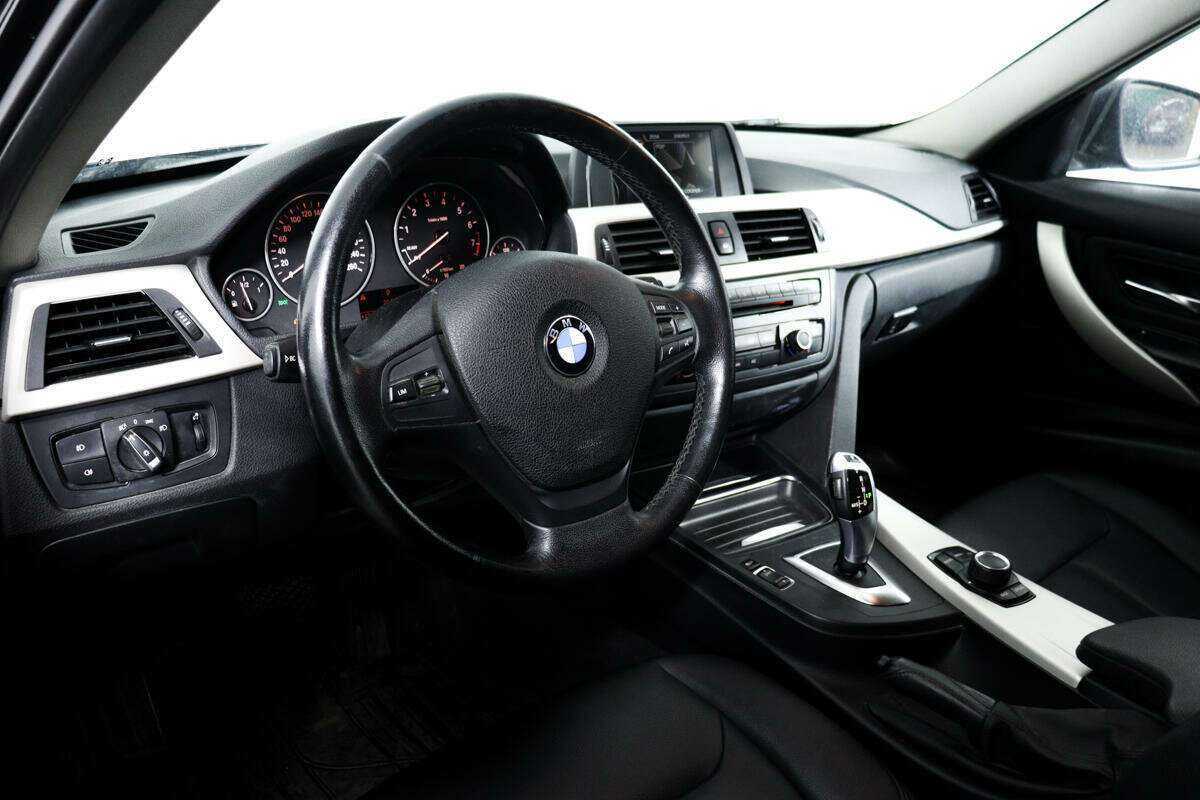 Купить BMW 3 серии, 2015, 104 501 км.. Фото: #11