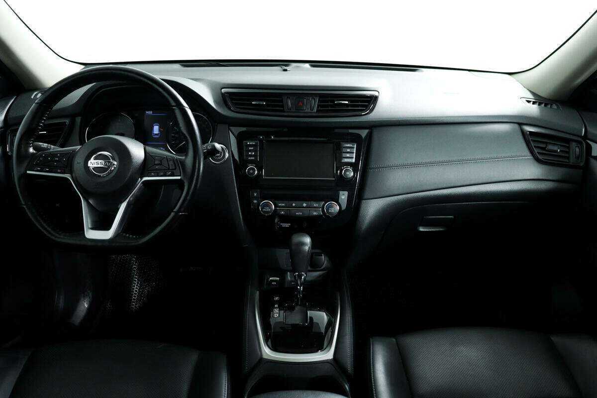 Купить Nissan X-Trail, 2021, 52 150 км.. Фото: #10