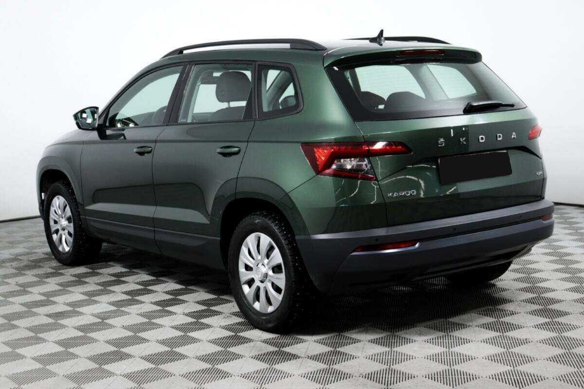 Купить Skoda Karoq, 2021, 37 755 км.. Фото: #6