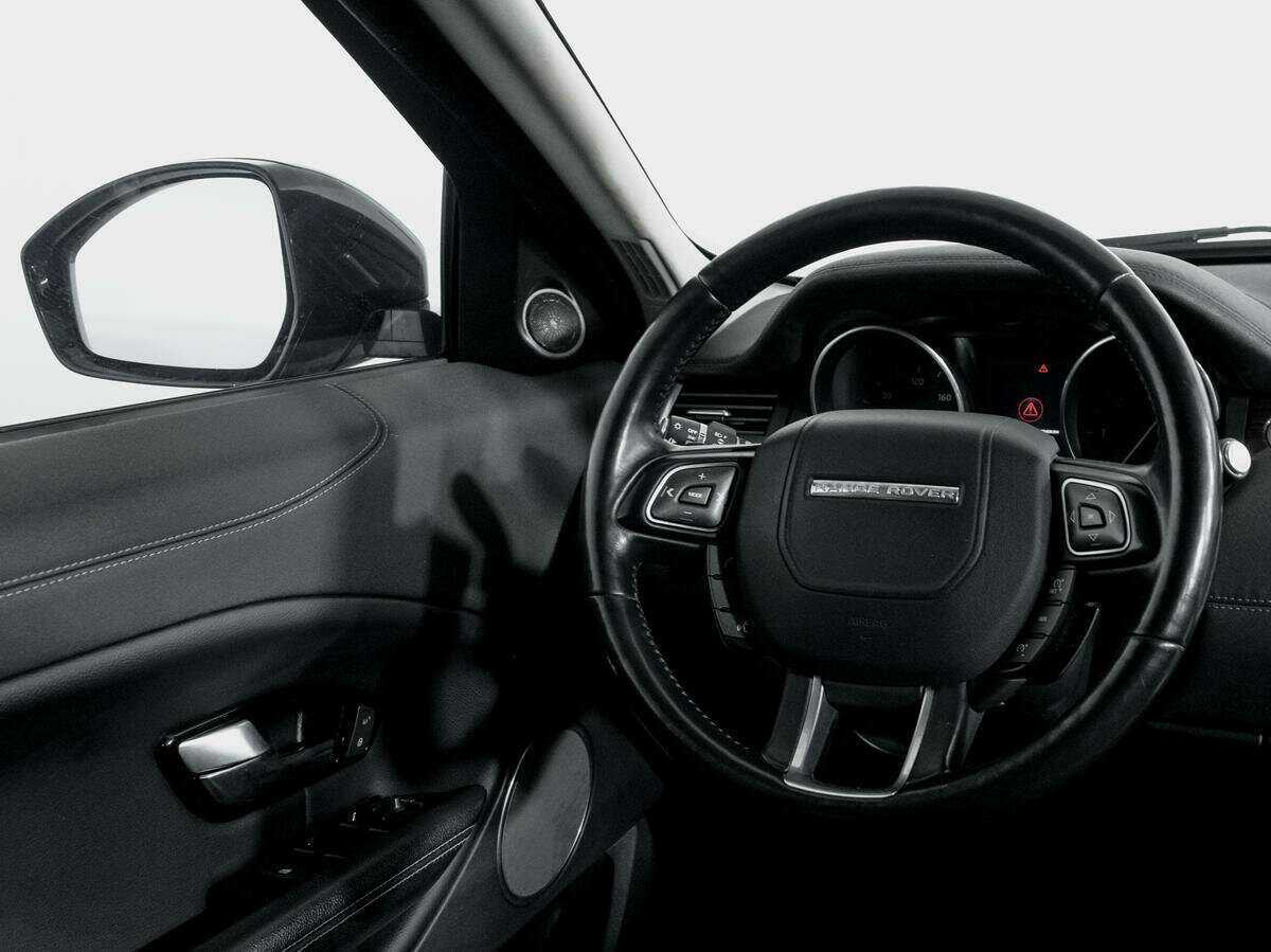 Купить Land Rover Range Rover Evoque, 2015, 88 643 км.. Фото: #13