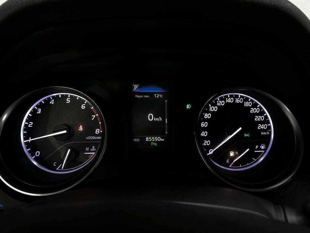 Купить Toyota Camry, 2018, 85 390 км.. Фото: #9