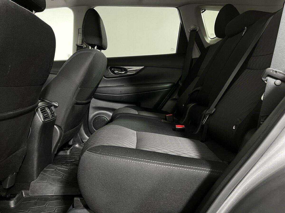 Купить Nissan X-Trail, 2019, 42 918 км.. Фото: #9