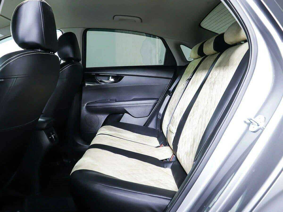 Купить Kia Cerato, 2019, 45 700 км.. Фото: #12