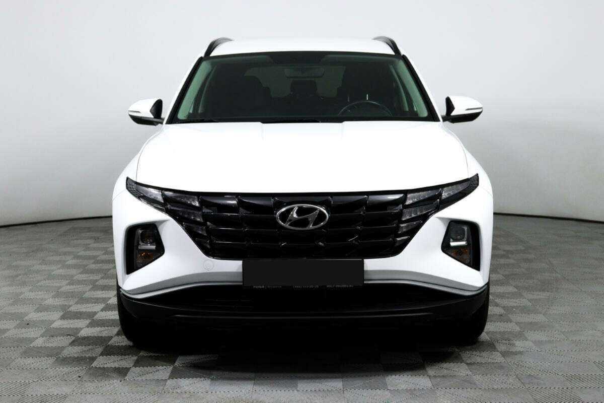 Купить Hyundai Tucson, 2021, 40 100 км.. Фото: #1