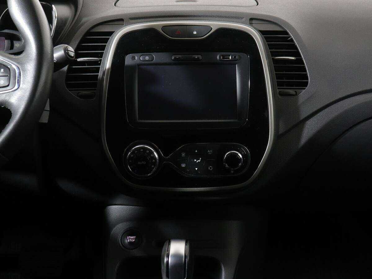 Купить Рено Каптюр, 2016, 51 214 км.. Фото: #11