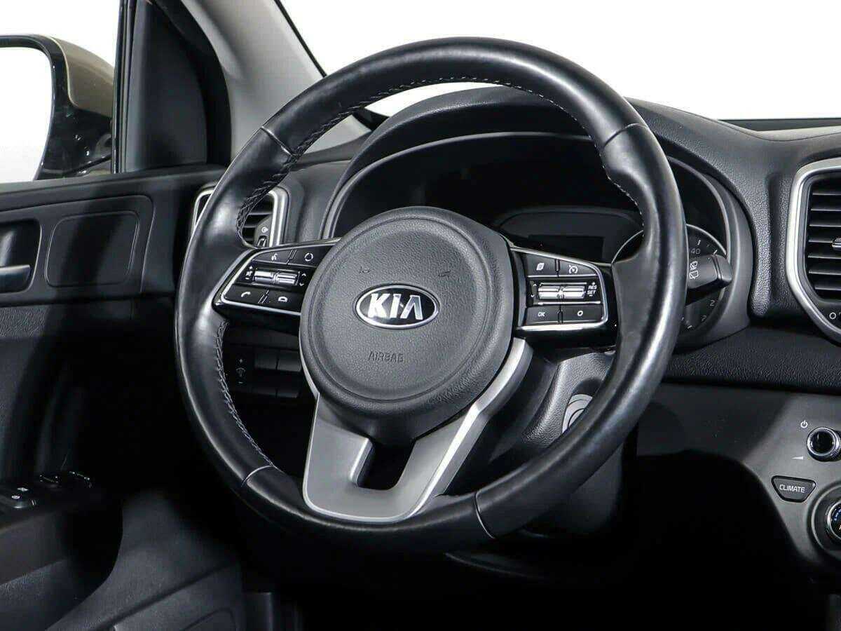 Купить Kia Sportage, 2018, 73 695 км.. Фото: #14