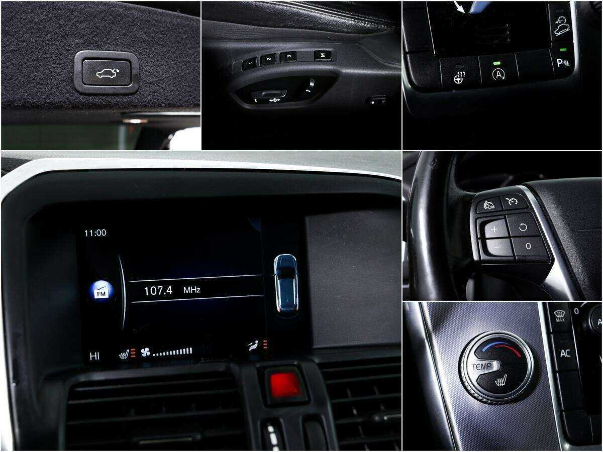 Купить Volvo XC60, 2016, 149 067 км.. Фото: #13