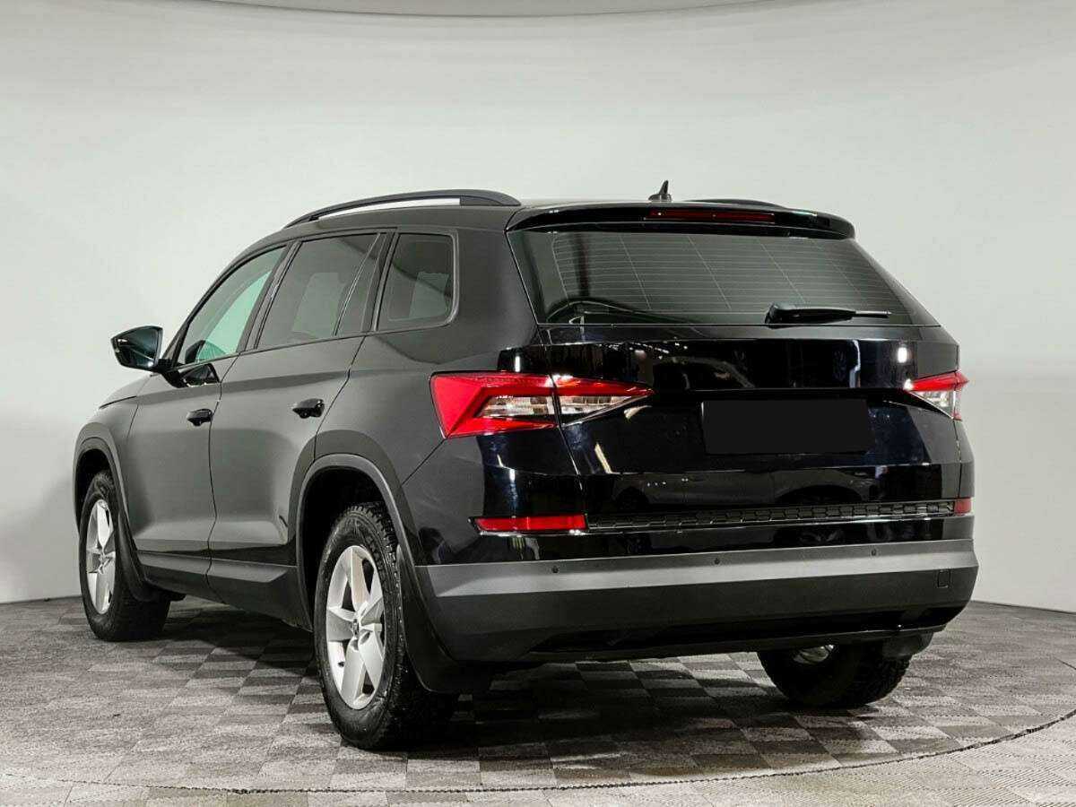 Купить Skoda Kodiaq, 2018, 68 750 км.. Фото: #6