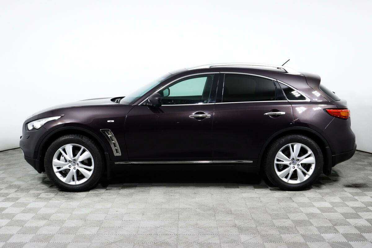 Купить Infiniti FX, 2012, 170 800 км.. Фото: #7