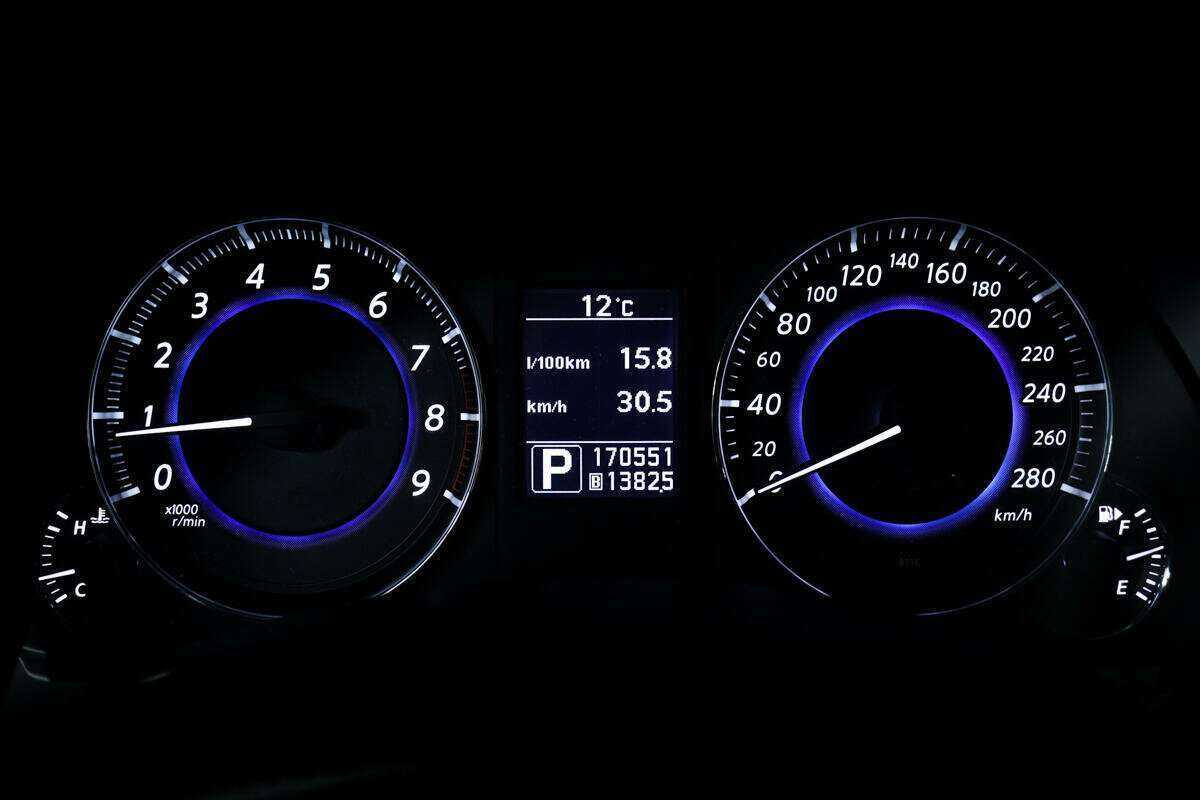 Купить Infiniti FX, 2012, 170 800 км.. Фото: #9