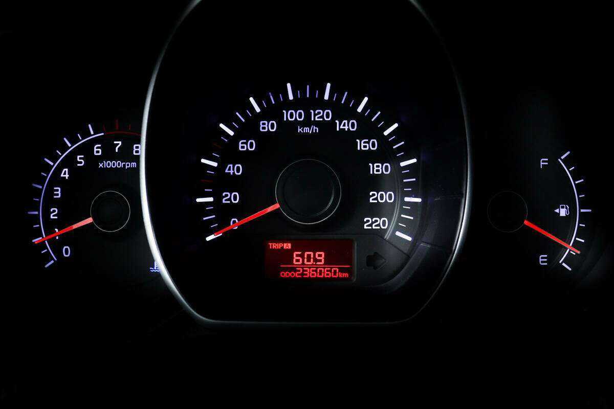 Купить Киа Рио, 2012, 236 059 км.. Фото: #9