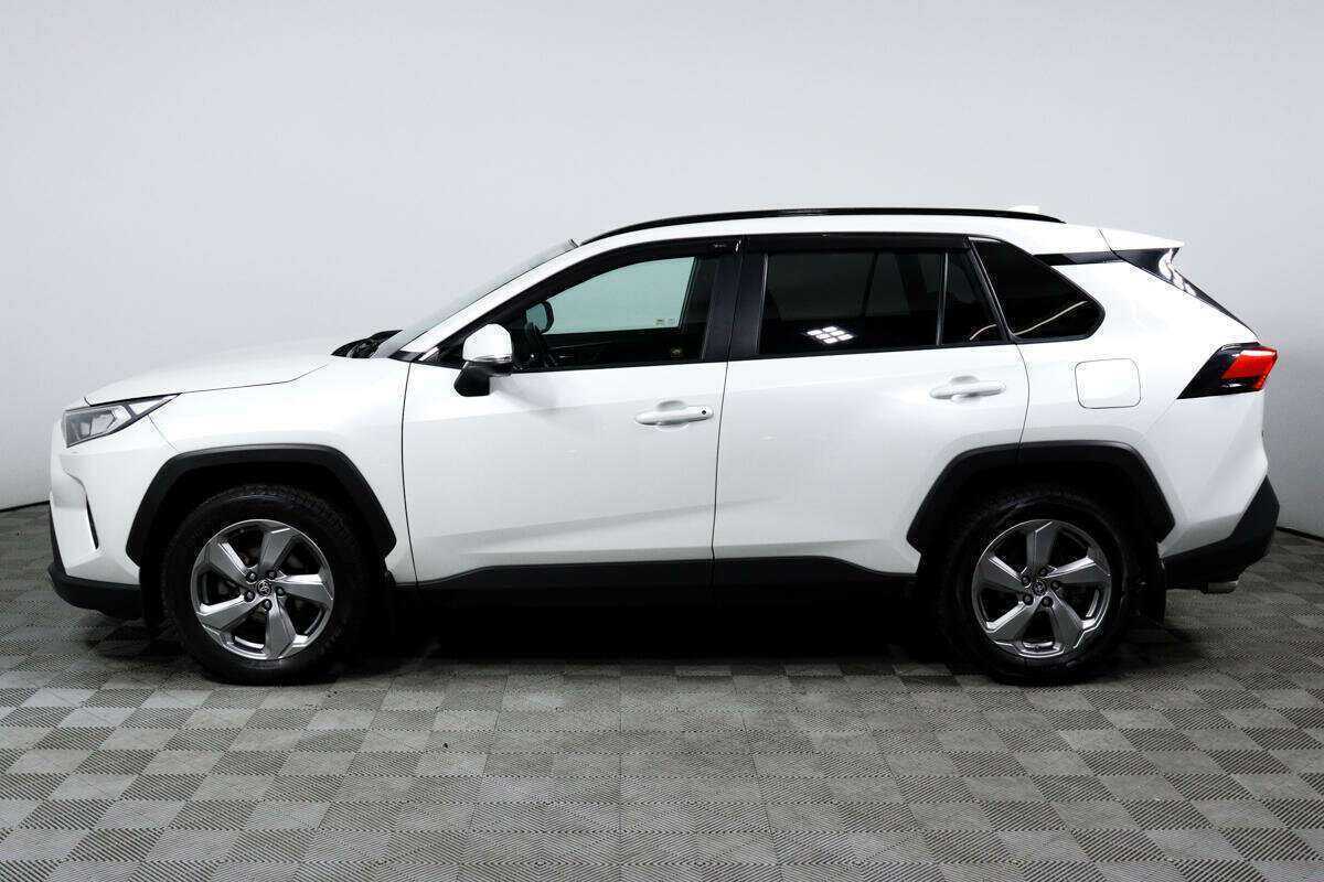Купить Toyota RAV4, 2020, 99 370 км.. Фото: #7