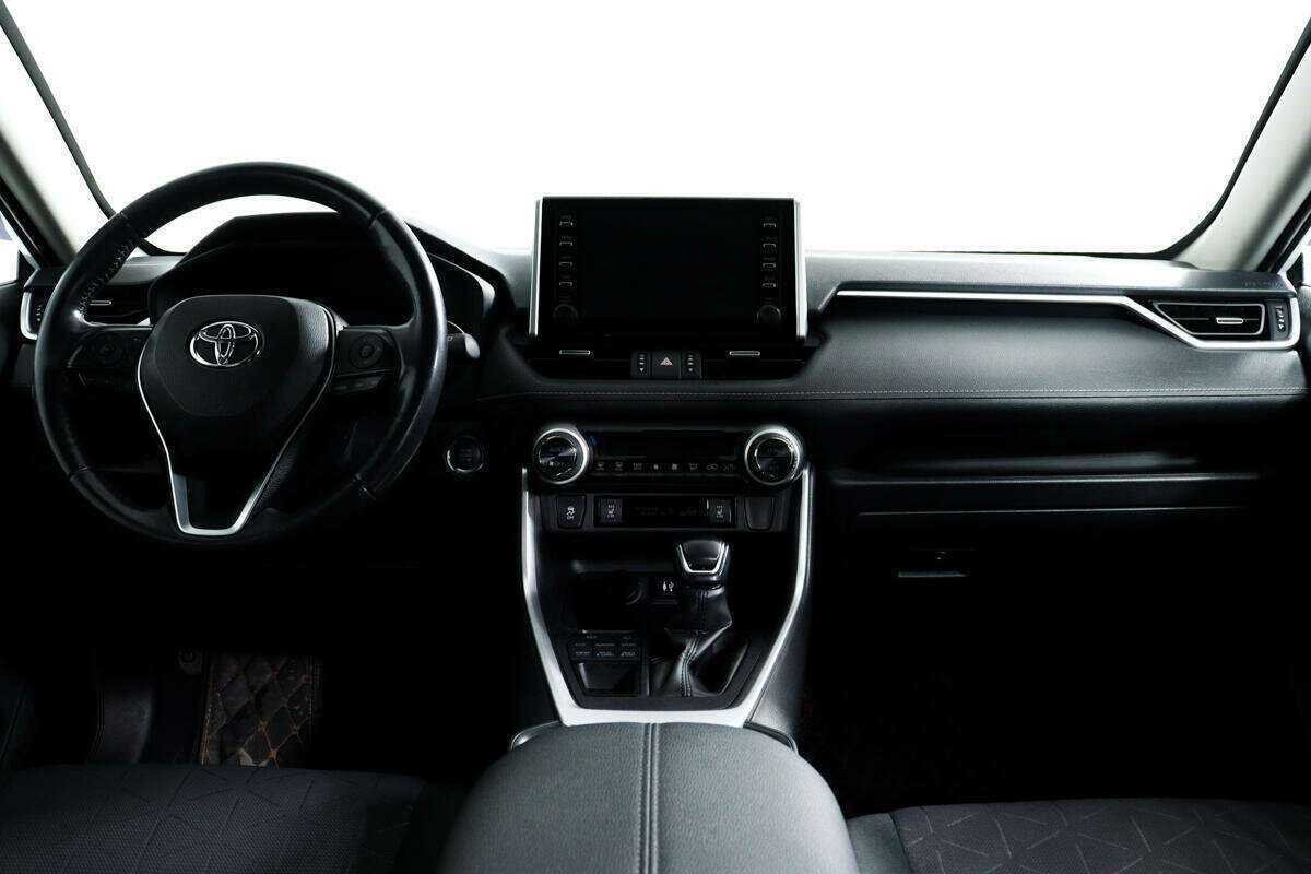 Купить Toyota RAV4, 2020, 99 370 км.. Фото: #10