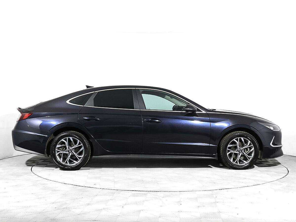 Купить Hyundai Sonata, 2022, 60 000 км.. Фото: #3