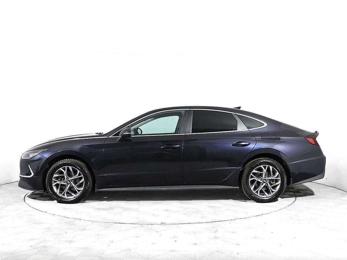 Купить Hyundai Sonata, 2022, 60 000 км.. Фото: #7