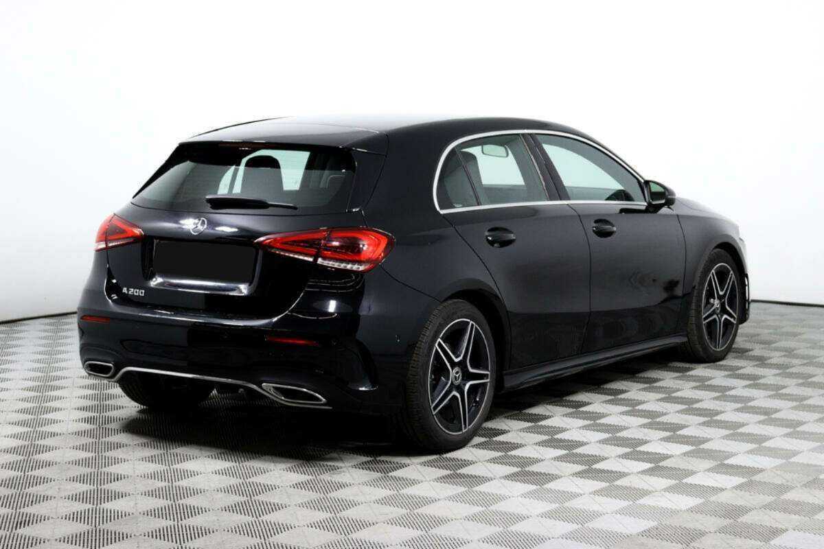 Купить Mercedes-Benz A-Класс, 2020, 25 479 км.. Фото: #3
