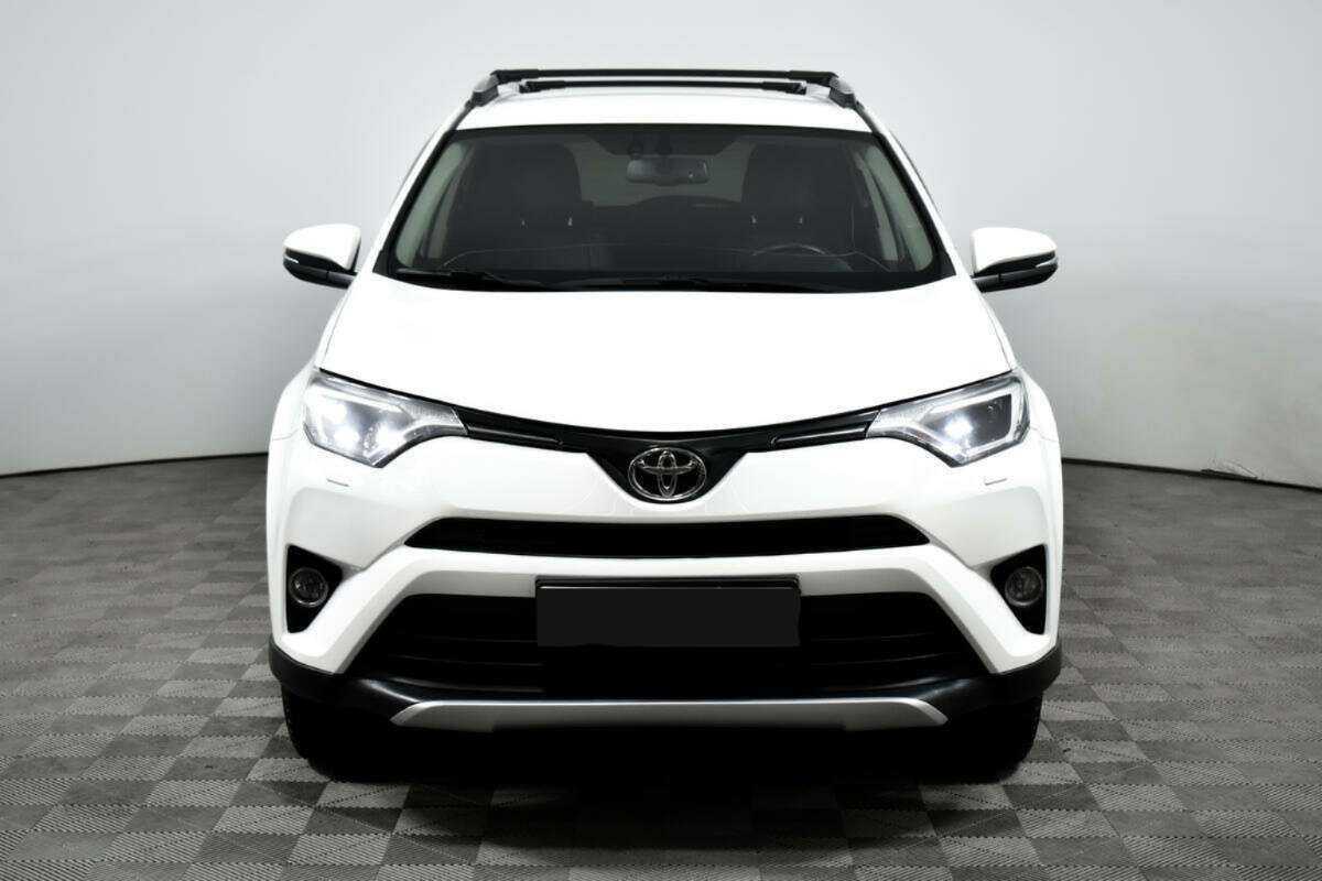 Купить Toyota RAV4, 2018, 112 738 км.. Фото: #1