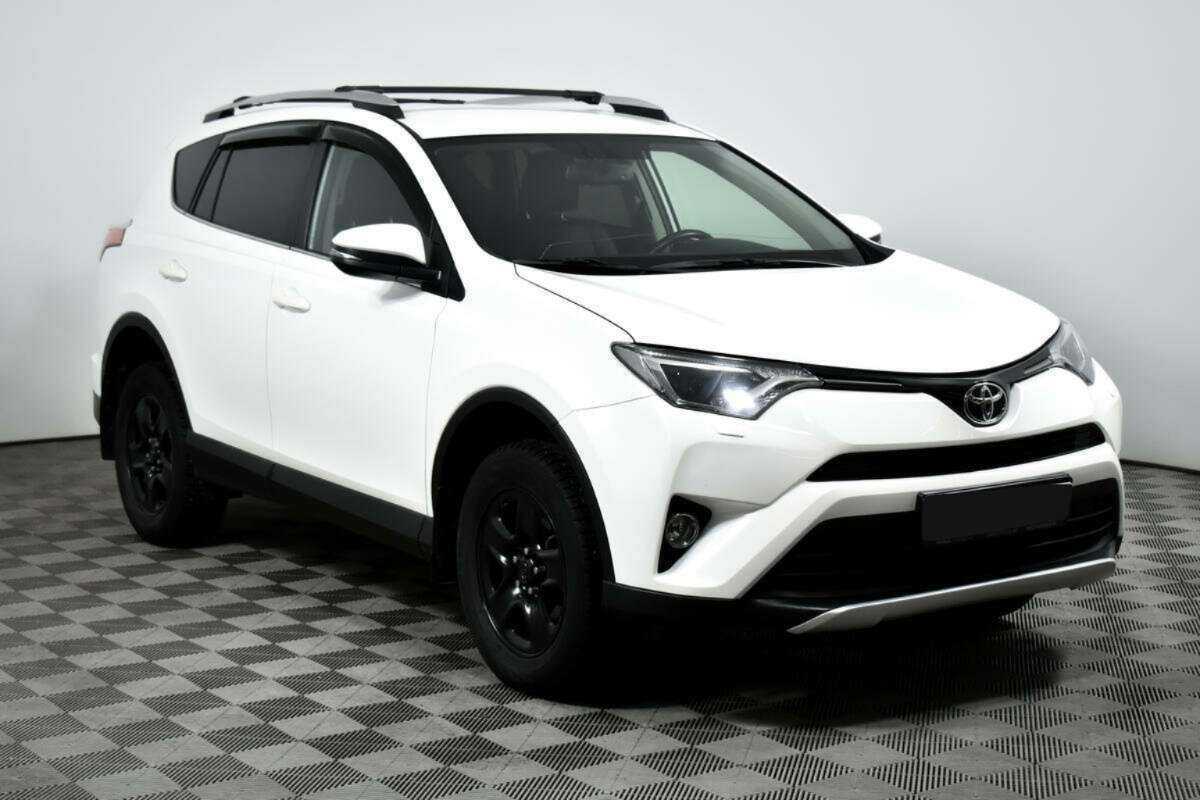 Купить Toyota RAV4, 2018, 112 738 км.. Фото: #2