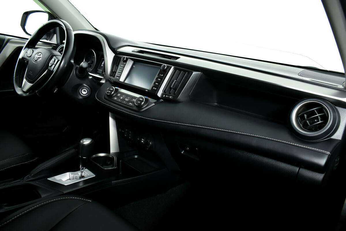 Купить Toyota RAV4, 2018, 112 738 км.. Фото: #8