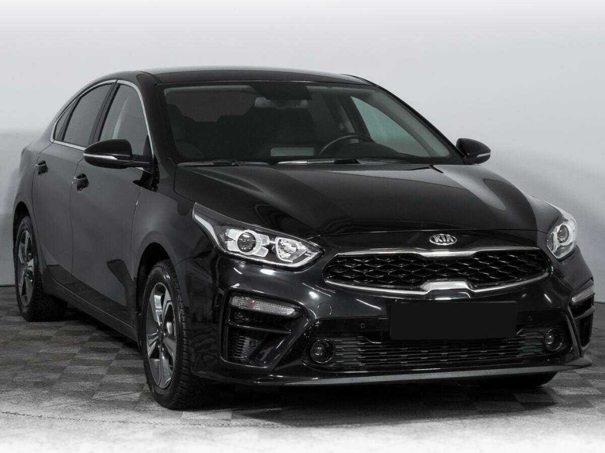 Купить Kia Cerato, 2020, 79 200 км.. Фото: #2