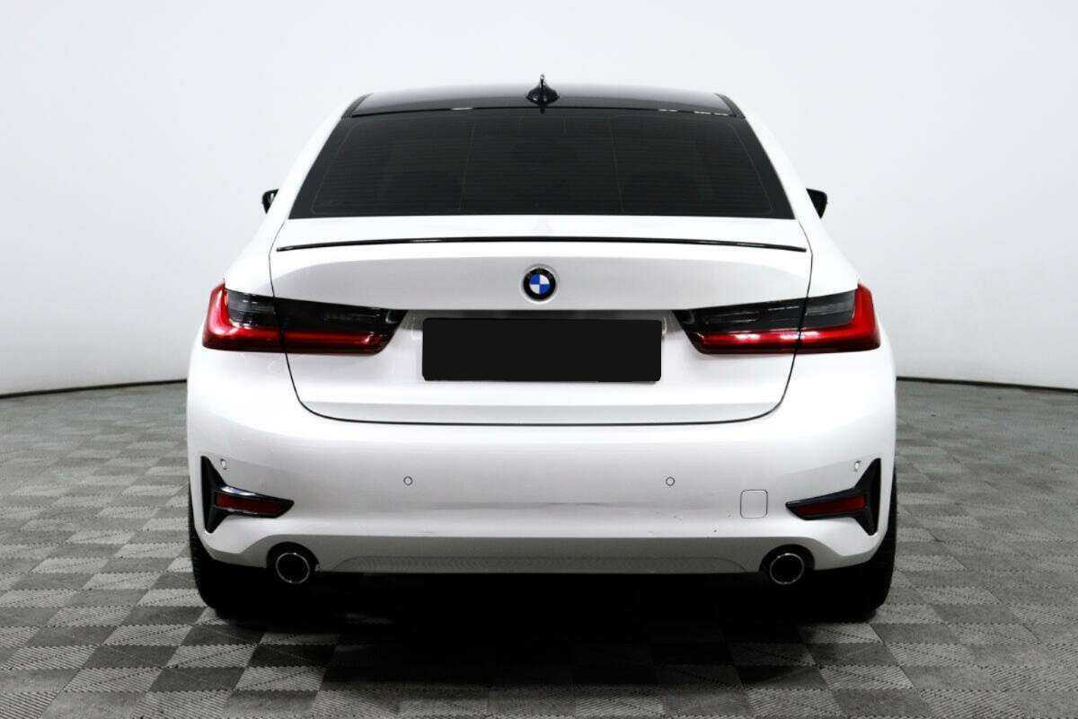Купить BMW 3 серии, 2019, 95 150 км.. Фото: #5