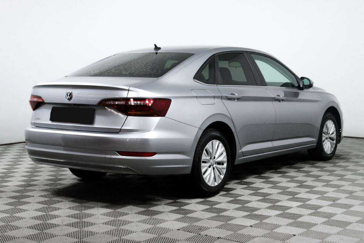 Купить Volkswagen Jetta, 2019, 97 827 км.. Фото: #4