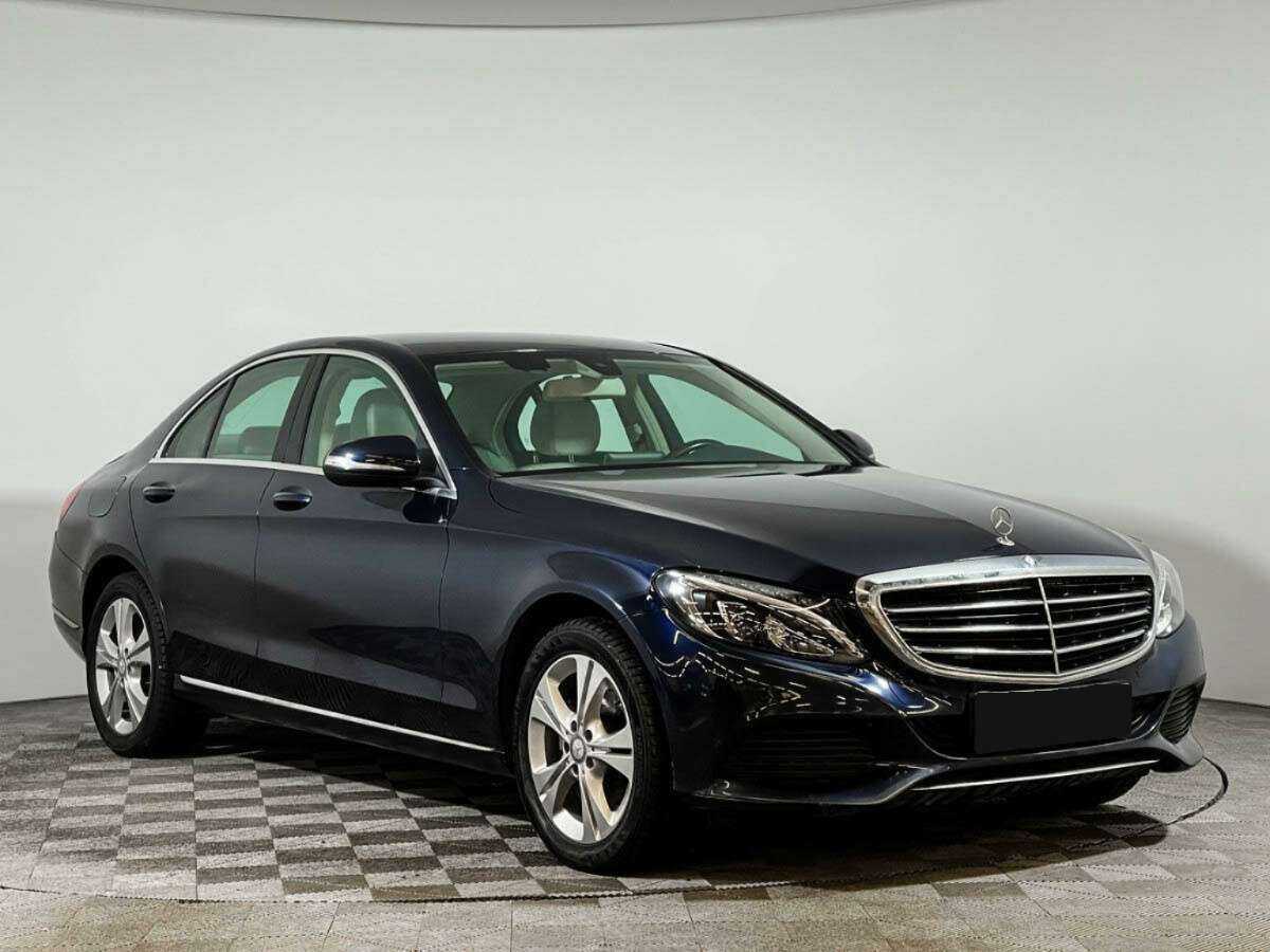 Купить Mercedes-Benz C-Класс, 2014, 112 358 км.. Фото: #2