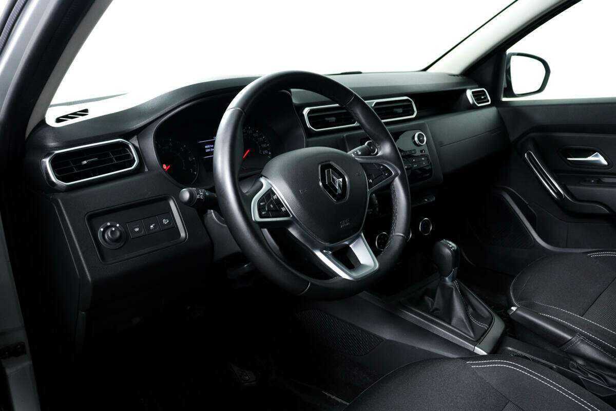Купить Renault Duster, 2022, 40 321 км.. Фото: #12