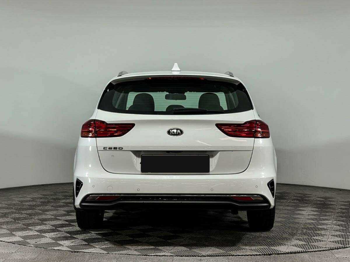 Купить Kia Ceed, 2021, 68 870 км.. Фото: #5