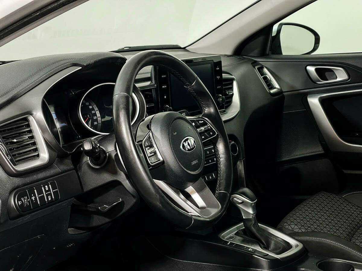 Купить Kia Ceed, 2021, 68 870 км.. Фото: #12
