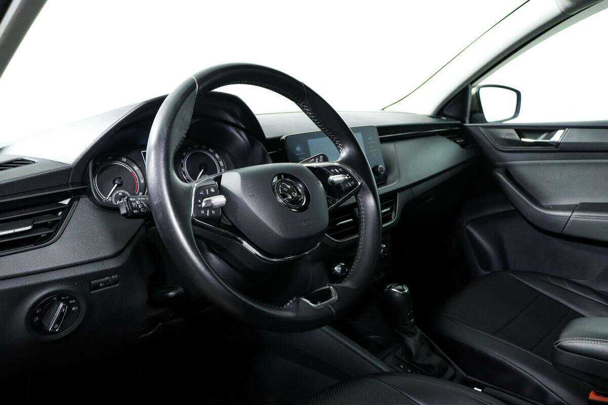 Купить Шкода Рапид, 2020, 45 356 км.. Фото: #12