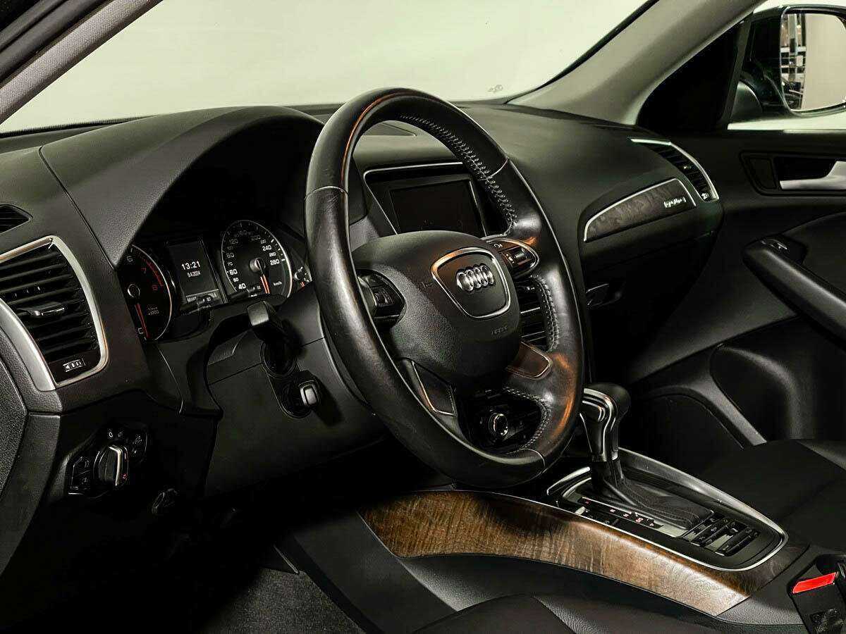 Купить Audi Q5, 2012, 90 000 км.. Фото: #12
