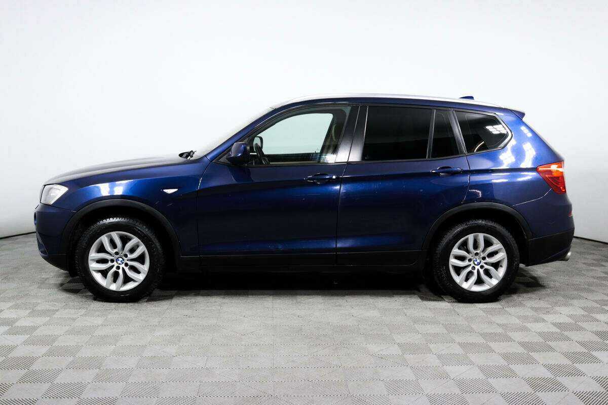 Купить BMW X3, 2014, 142 592 км.. Фото: #7