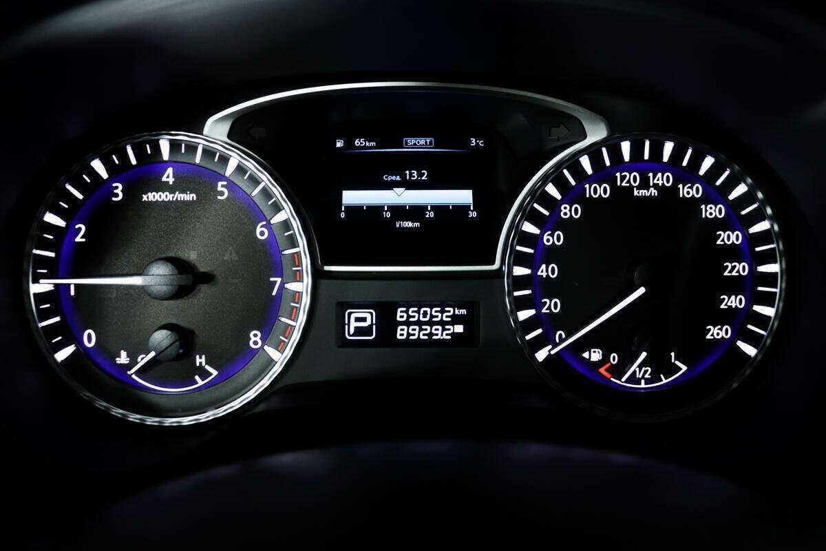 Купить Infiniti QX60, 2018, 65 049 км.. Фото: #9