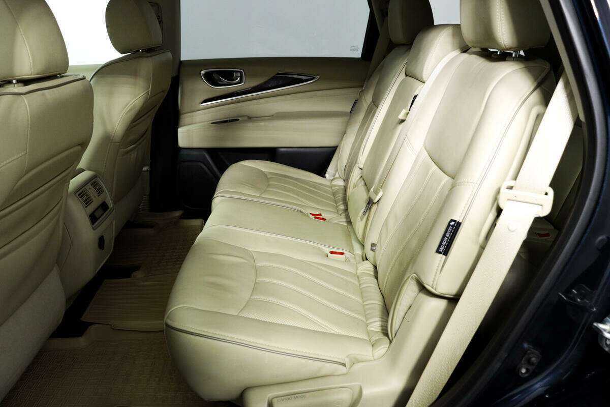 Купить Infiniti QX60, 2018, 65 049 км.. Фото: #11