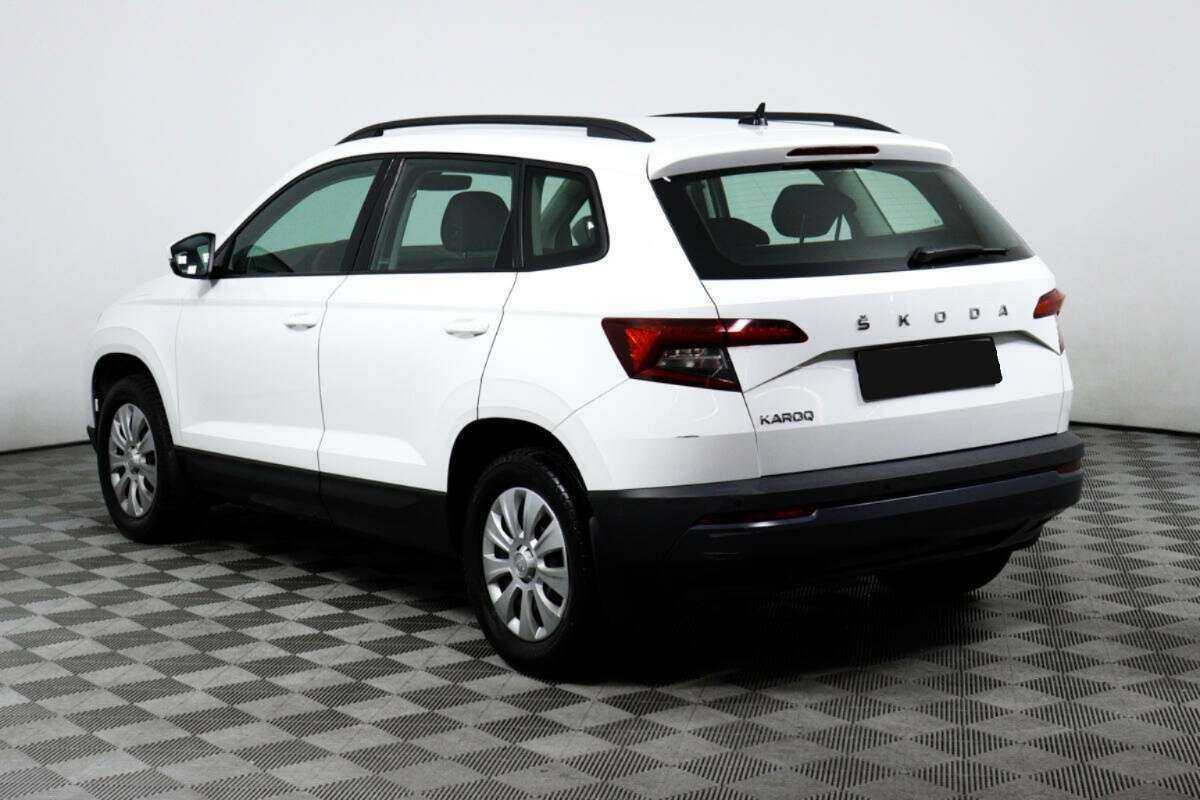 Купить Skoda Karoq, 2020, 92 715 км.. Фото: #6