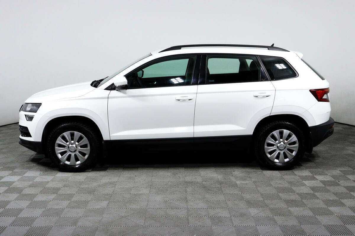 Купить Skoda Karoq, 2020, 92 715 км.. Фото: #7