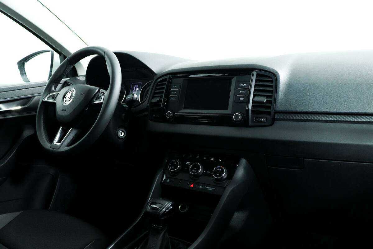 Купить Skoda Karoq, 2020, 92 715 км.. Фото: #8