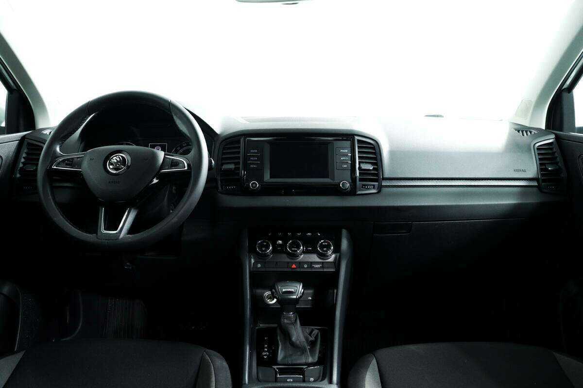 Купить Skoda Karoq, 2020, 92 715 км.. Фото: #10
