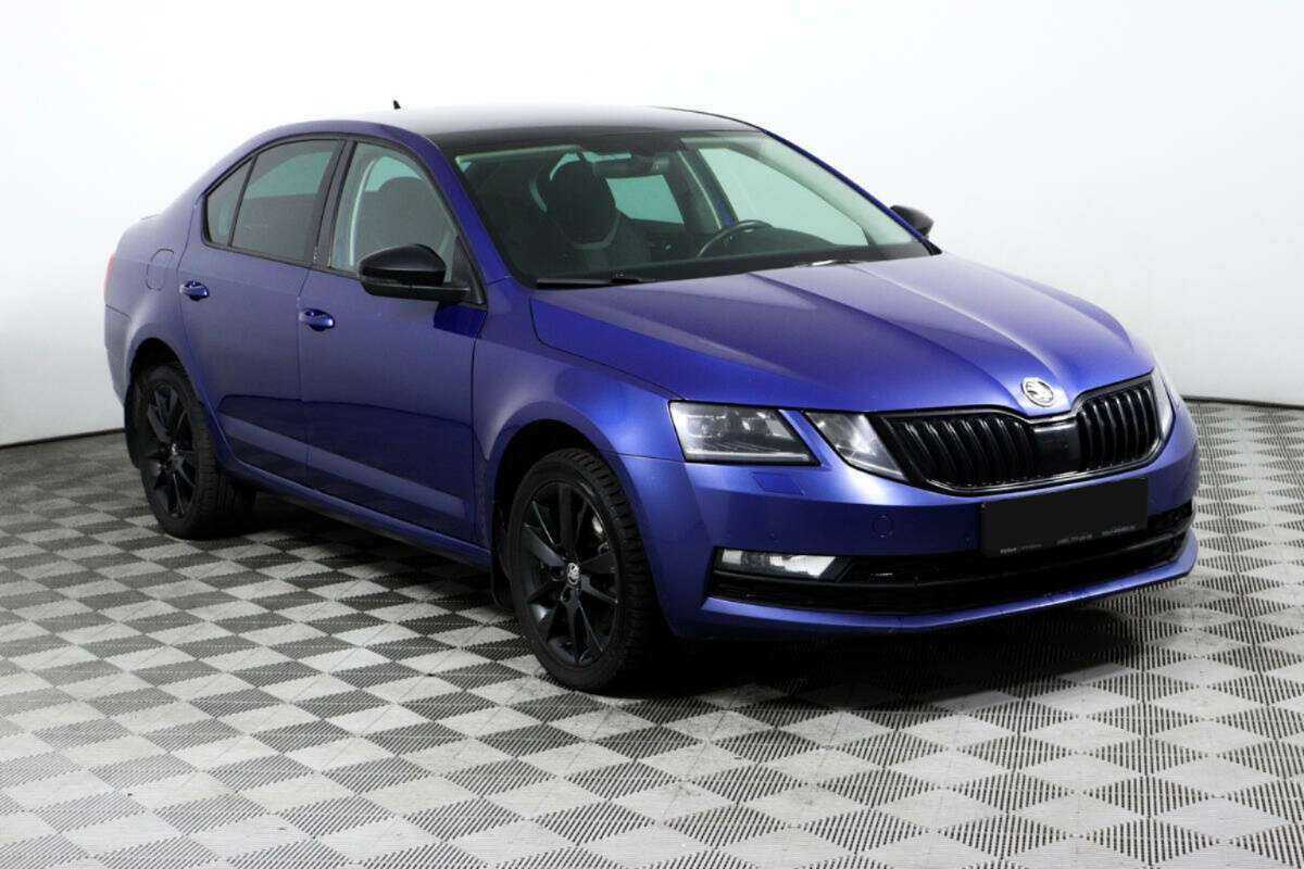 Купить Skoda Octavia, 2018, 135 479 км.. Фото: #2