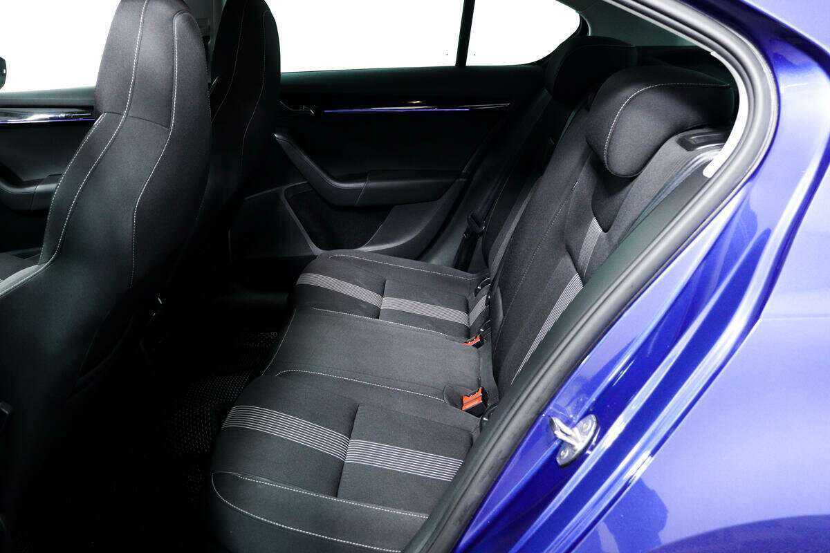 Купить Skoda Octavia, 2018, 135 479 км.. Фото: #11