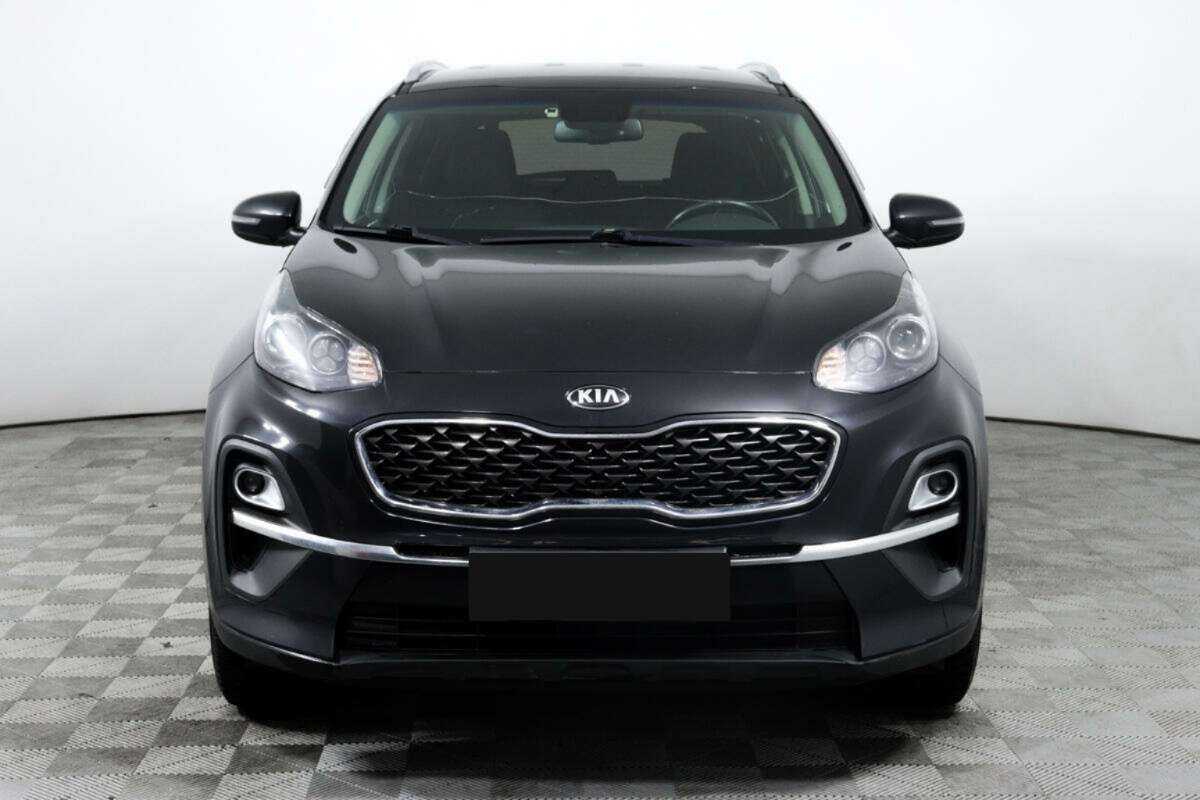 Купить Kia Sportage, 2020, 143 500 км.. Фото: #1