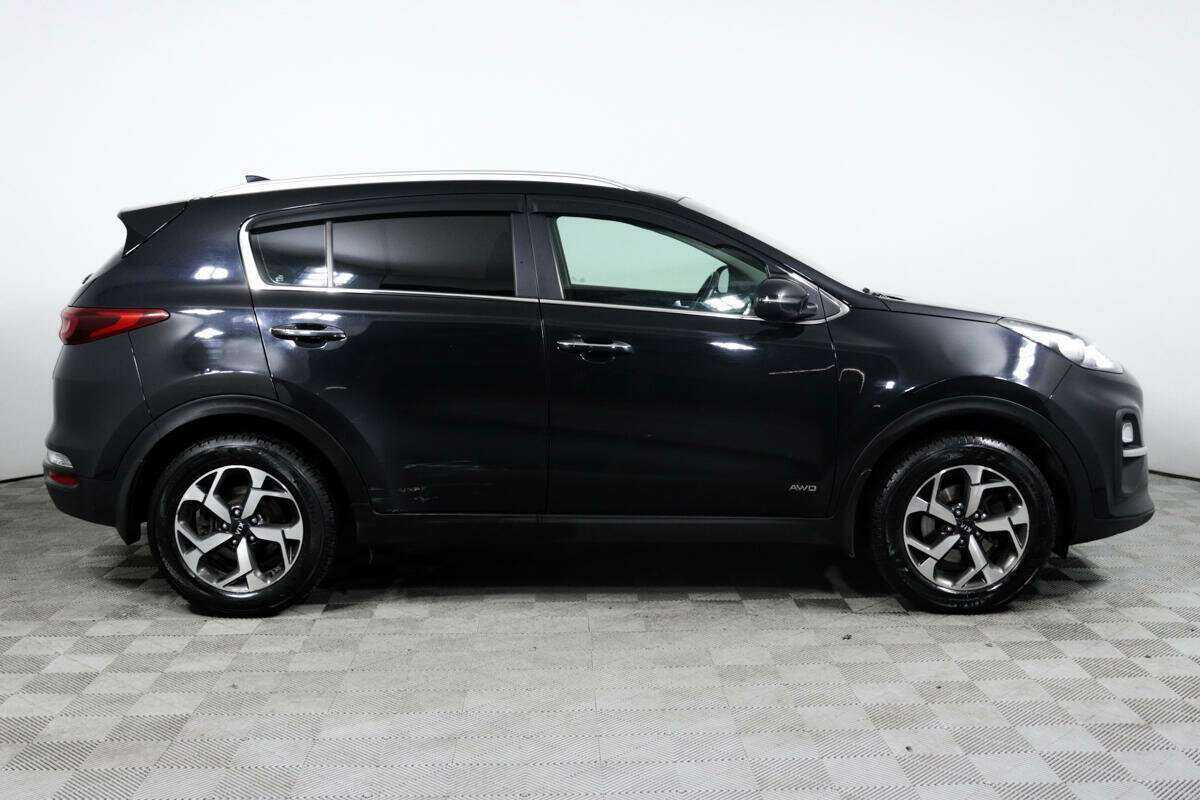 Купить Kia Sportage, 2020, 143 500 км.. Фото: #3
