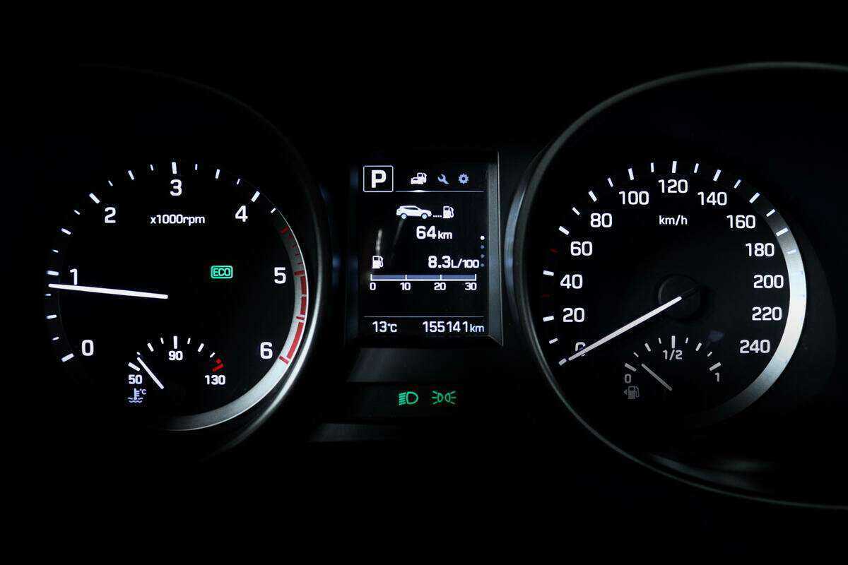 Купить Hyundai Santa Fe, 2016, 155 140 км.. Фото: #9